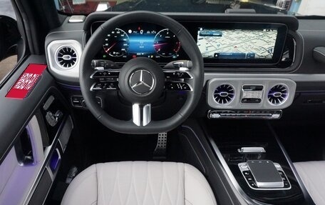 Mercedes-Benz G-Класс W463 рестайлинг _iii, 2025 год, 20 990 000 рублей, 9 фотография