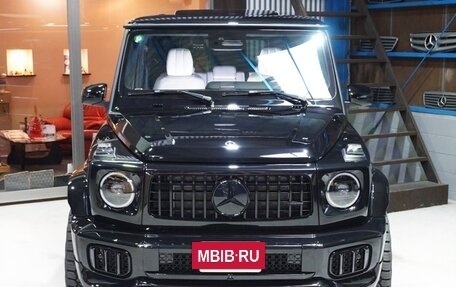 Mercedes-Benz G-Класс W463 рестайлинг _iii, 2025 год, 20 990 000 рублей, 4 фотография