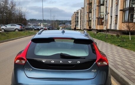 Volvo V40 Cross Country I, 2014 год, 1 490 000 рублей, 3 фотография