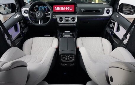 Mercedes-Benz G-Класс W463 рестайлинг _iii, 2025 год, 20 990 000 рублей, 8 фотография