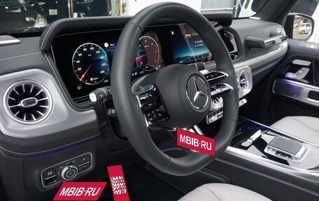 Mercedes-Benz G-Класс W463 рестайлинг _iii, 2025 год, 20 990 000 рублей, 10 фотография