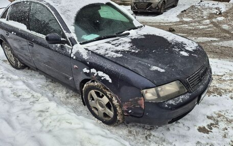 Audi A6, 1999 год, 270 000 рублей, 4 фотография