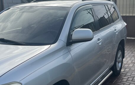 Toyota Highlander III, 2009 год, 1 500 000 рублей, 5 фотография