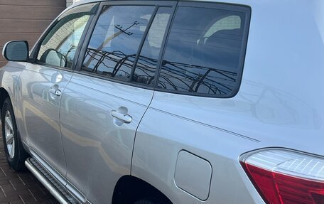 Toyota Highlander III, 2009 год, 1 500 000 рублей, 6 фотография