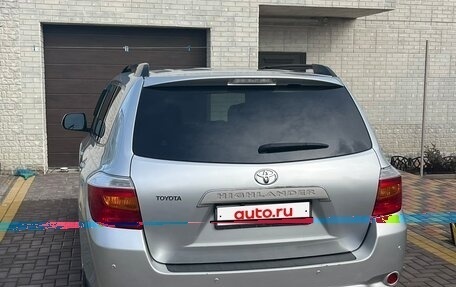 Toyota Highlander III, 2009 год, 1 500 000 рублей, 8 фотография