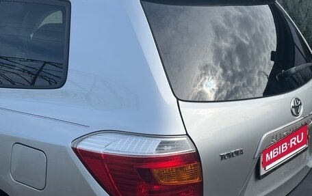 Toyota Highlander III, 2009 год, 1 500 000 рублей, 7 фотография