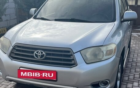 Toyota Highlander III, 2009 год, 1 500 000 рублей, 4 фотография