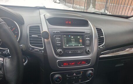 KIA Sorento II рестайлинг, 2013 год, 1 470 000 рублей, 9 фотография