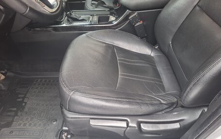 KIA Sorento II рестайлинг, 2013 год, 1 470 000 рублей, 11 фотография