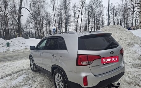 KIA Sorento II рестайлинг, 2013 год, 1 470 000 рублей, 15 фотография