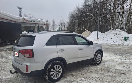 KIA Sorento II рестайлинг, 2013 год, 1 470 000 рублей, 17 фотография