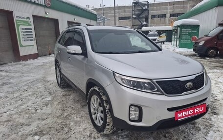 KIA Sorento II рестайлинг, 2013 год, 1 470 000 рублей, 18 фотография