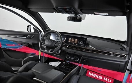 CheryExeed LX, 2024 год, 2 199 000 рублей, 9 фотография