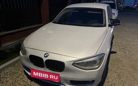 BMW 1 серия, 2013 год, 1 050 000 рублей, 7 фотография