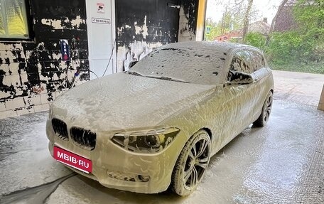BMW 1 серия, 2013 год, 1 050 000 рублей, 9 фотография