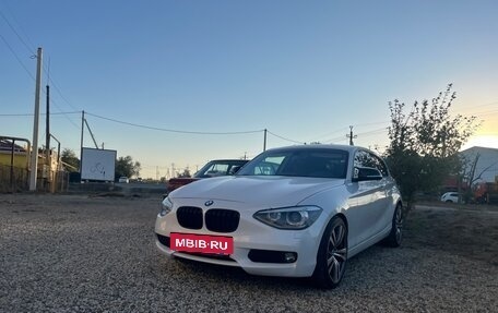BMW 1 серия, 2013 год, 1 050 000 рублей, 2 фотография