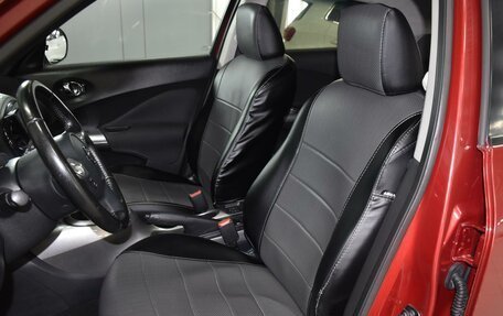 Nissan Juke II, 2012 год, 999 000 рублей, 9 фотография