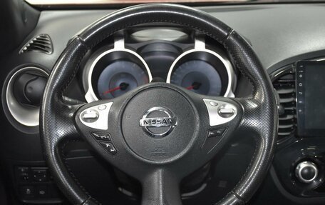 Nissan Juke II, 2012 год, 999 000 рублей, 11 фотография