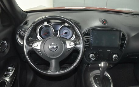 Nissan Juke II, 2012 год, 999 000 рублей, 10 фотография