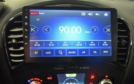 Nissan Juke II, 2012 год, 999 000 рублей, 13 фотография