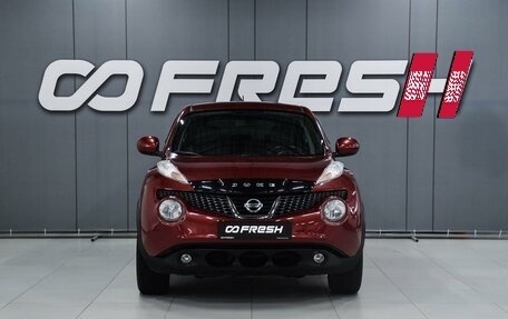 Nissan Juke II, 2012 год, 999 000 рублей, 3 фотография