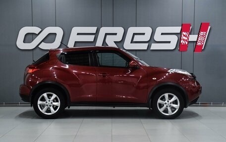 Nissan Juke II, 2012 год, 999 000 рублей, 5 фотография