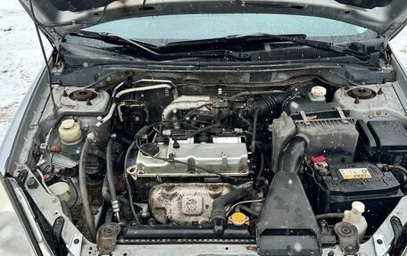 Mitsubishi Lancer IX, 2004 год, 305 000 рублей, 22 фотография