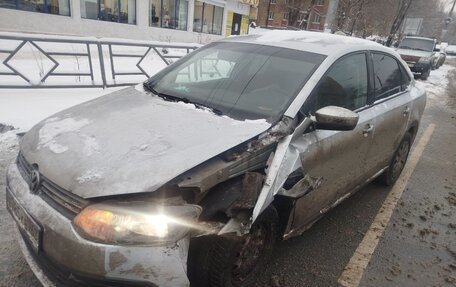 Volkswagen Polo VI (EU Market), 2014 год, 400 000 рублей, 3 фотография