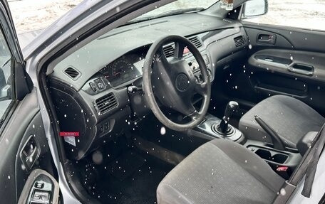 Mitsubishi Lancer IX, 2004 год, 305 000 рублей, 17 фотография