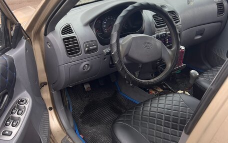 Hyundai Accent II, 2005 год, 360 000 рублей, 8 фотография