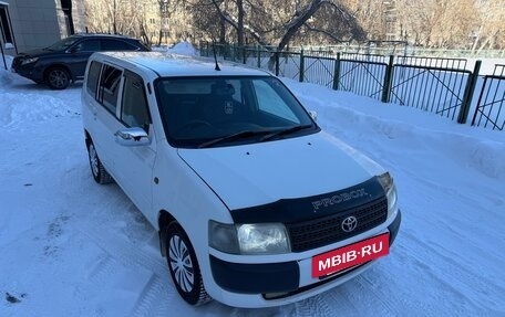 Toyota Probox I, 2005 год, 430 000 рублей, 11 фотография