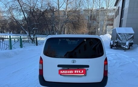 Toyota Probox I, 2005 год, 430 000 рублей, 6 фотография