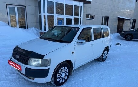 Toyota Probox I, 2005 год, 430 000 рублей, 9 фотография