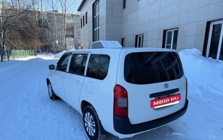 Toyota Probox I, 2005 год, 430 000 рублей, 7 фотография