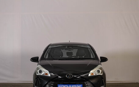 Toyota Vitz, 2019 год, 1 409 000 рублей, 2 фотография
