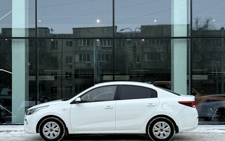 KIA Rio IV, 2018 год, 1 250 000 рублей, 8 фотография