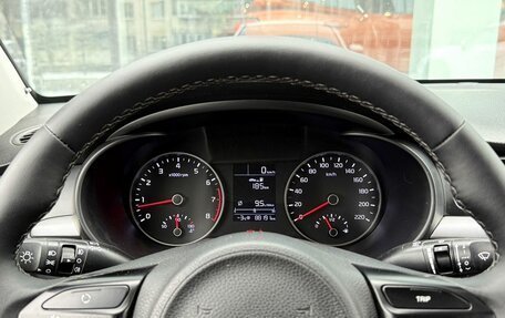 KIA Rio IV, 2018 год, 1 250 000 рублей, 14 фотография