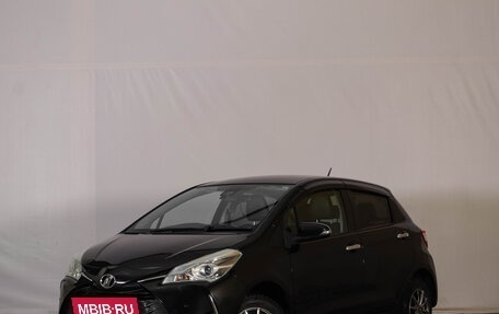 Toyota Vitz, 2019 год, 1 409 000 рублей, 3 фотография