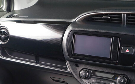 Toyota Vitz, 2019 год, 1 409 000 рублей, 13 фотография