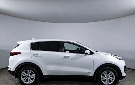 KIA Sportage IV рестайлинг, 2018 год, 2 059 000 рублей, 5 фотография