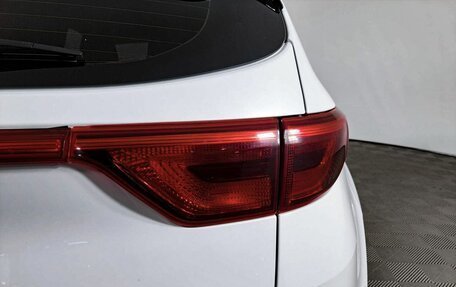 KIA Sportage IV рестайлинг, 2018 год, 2 059 000 рублей, 11 фотография