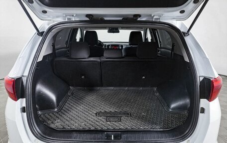 KIA Sportage IV рестайлинг, 2018 год, 2 059 000 рублей, 12 фотография