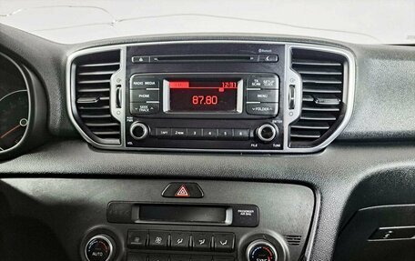 KIA Sportage IV рестайлинг, 2018 год, 2 059 000 рублей, 18 фотография