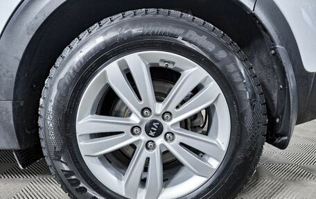 KIA Sportage IV рестайлинг, 2018 год, 2 059 000 рублей, 22 фотография