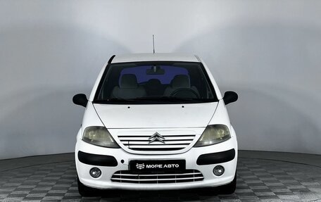 Citroen C3 II, 2002 год, 300 000 рублей, 2 фотография