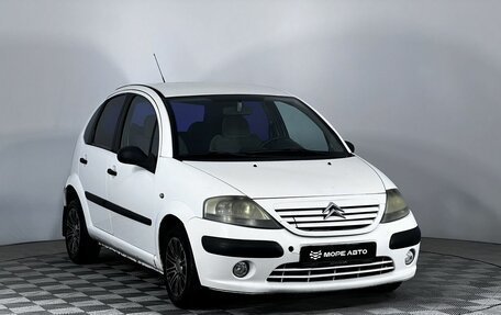 Citroen C3 II, 2002 год, 300 000 рублей, 3 фотография