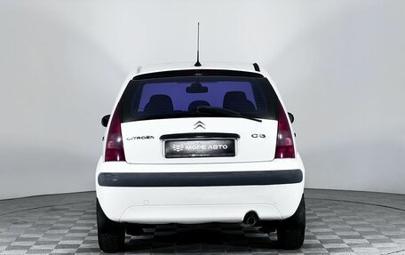 Citroen C3 II, 2002 год, 300 000 рублей, 5 фотография