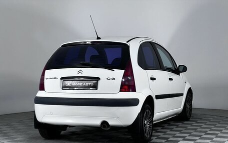 Citroen C3 II, 2002 год, 300 000 рублей, 4 фотография