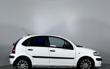 Citroen C3 II, 2002 год, 300 000 рублей, 8 фотография