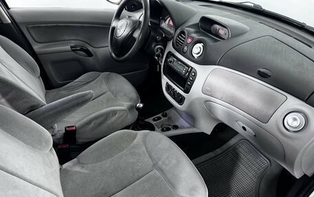 Citroen C3 II, 2002 год, 300 000 рублей, 12 фотография